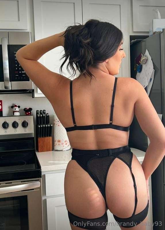 Do you think my ass was made for anal? 