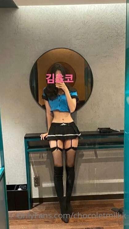 대기열 일상 코스프레 가을 스타킹