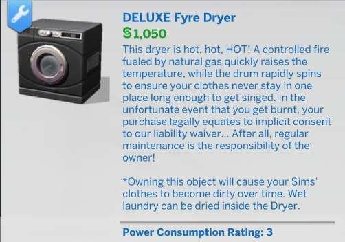deluxe washer and dryer