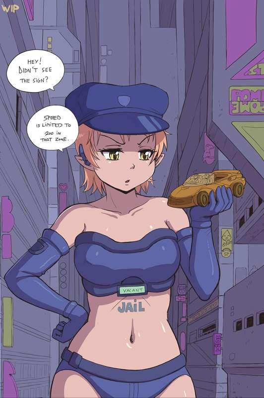 Not so fast WIP