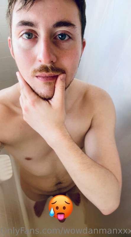 Shower Snaps In Vegas!! 🧼🚿🍆 - 1