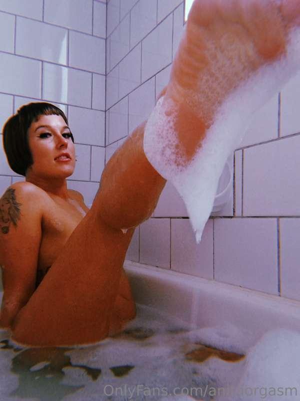 Kiss my feet?