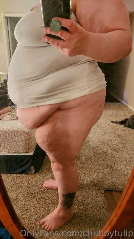 No panties 😋