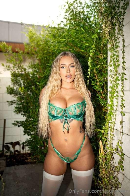 Happy St Pattys day 💚🍀💦
