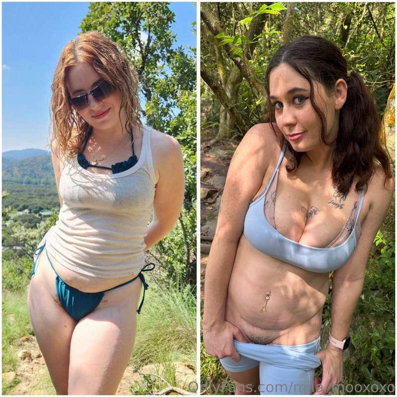 Check your dm for the ultimate hiking bundle 🥹 or TIP here !..