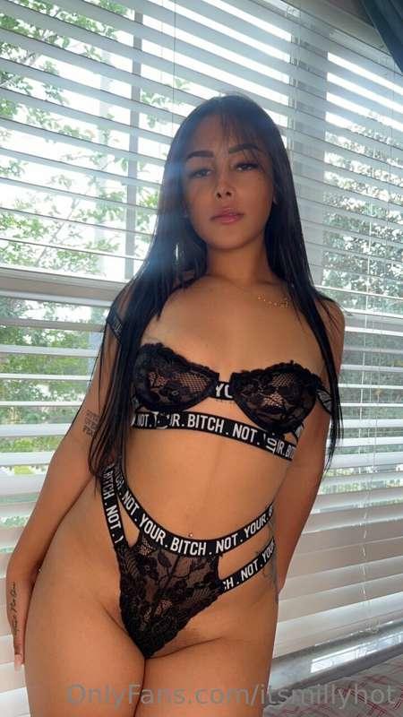 😈hey honey I want to behave very badly and that you tell me ..