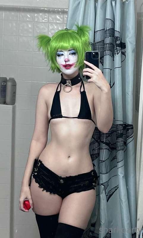 would you let her tell you a joke?