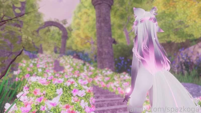 Let's go to a magical place~