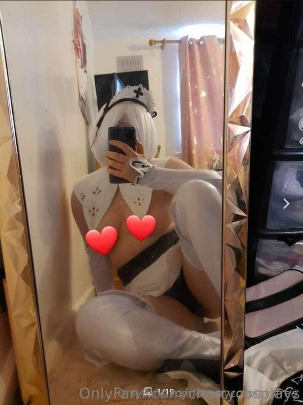 Teaser pic from 2B nun