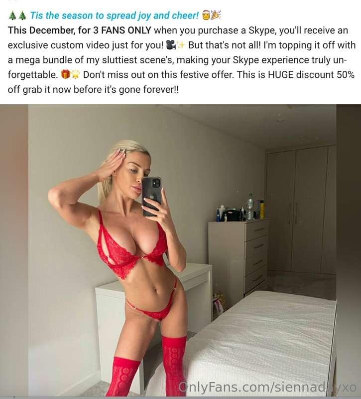 Have you seen this AMAZING deal????
https://onlyfans.com/834..