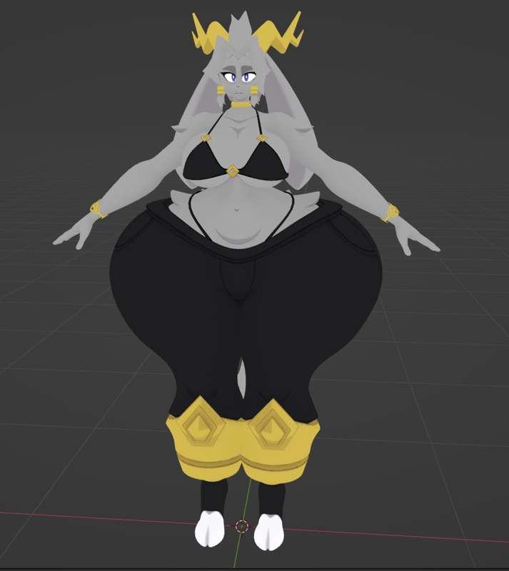 big sybil update!`