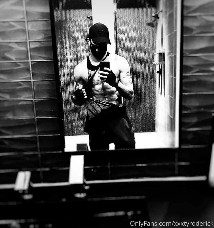 Gym time!