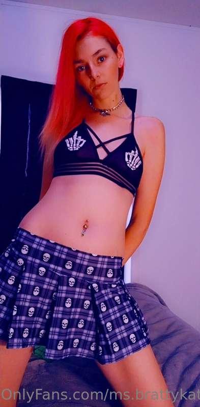 Do you like my Halloween outfit??!?