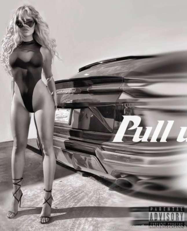 YOU GUYS! My new single “Pull Up” is now up - available on A..