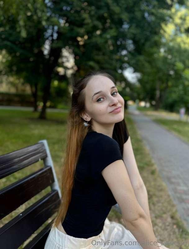 People will stare. Make it worth their while 😊