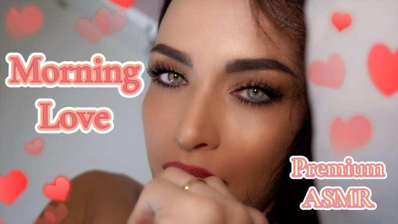 Premium ASMR ❤️ Romantic Morning "I open my eyes, feeling th..