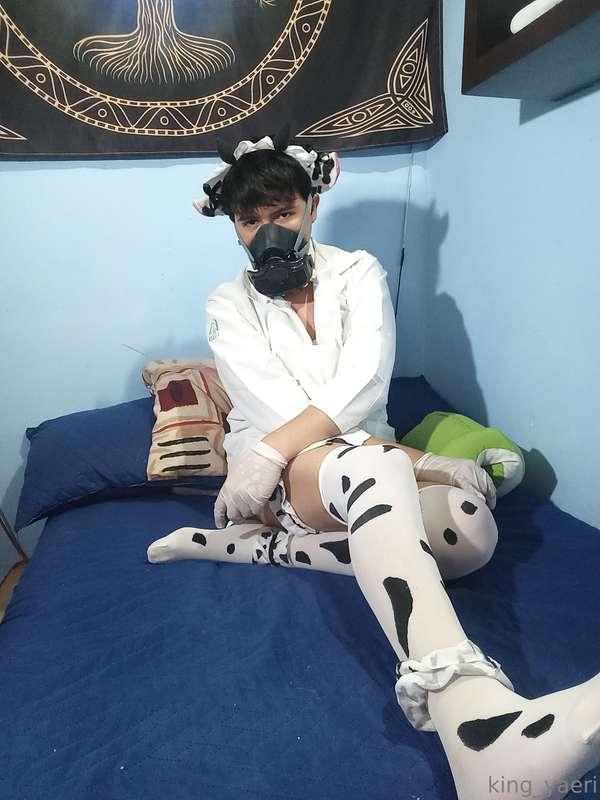 What is pokemon UwU soy una vaquita enfermera 🐮