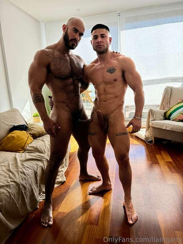Who fucked whom?