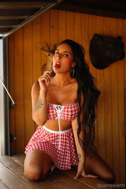 💋👅