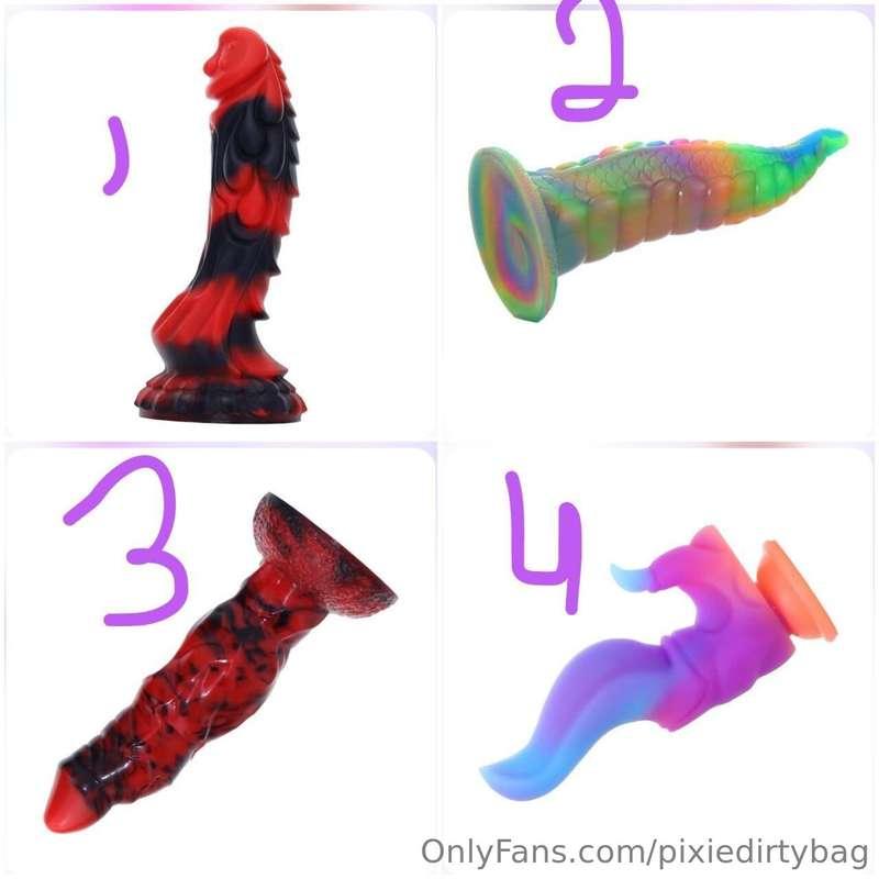 # ***WHICH ONE SHOULD I BUY?*** 😈⬇️  **Anyone who tip on thi..