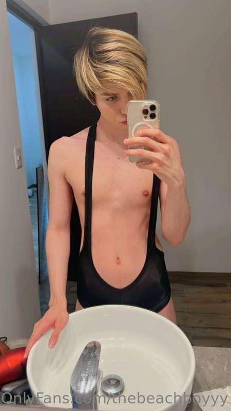 Black is totally my color