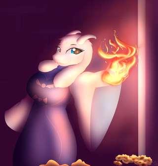 Toriel HD