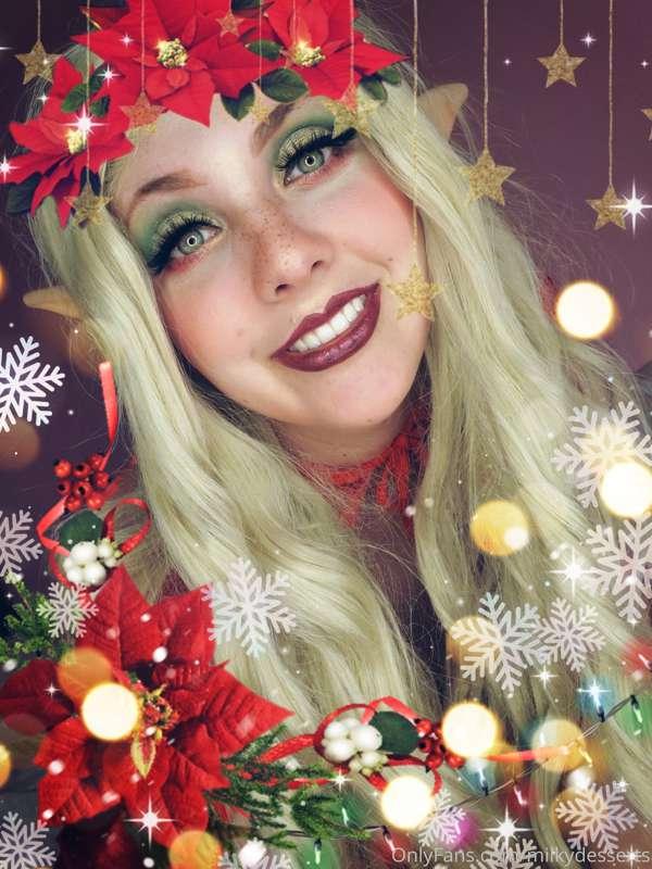 Tomorrow! I'll be dropping the first of the elf set!