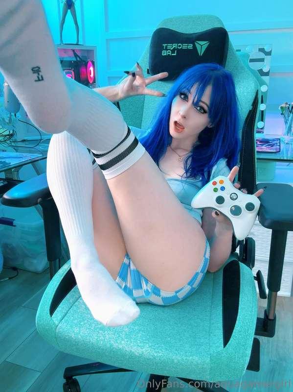join my VIP page and explore special gaming content just for..