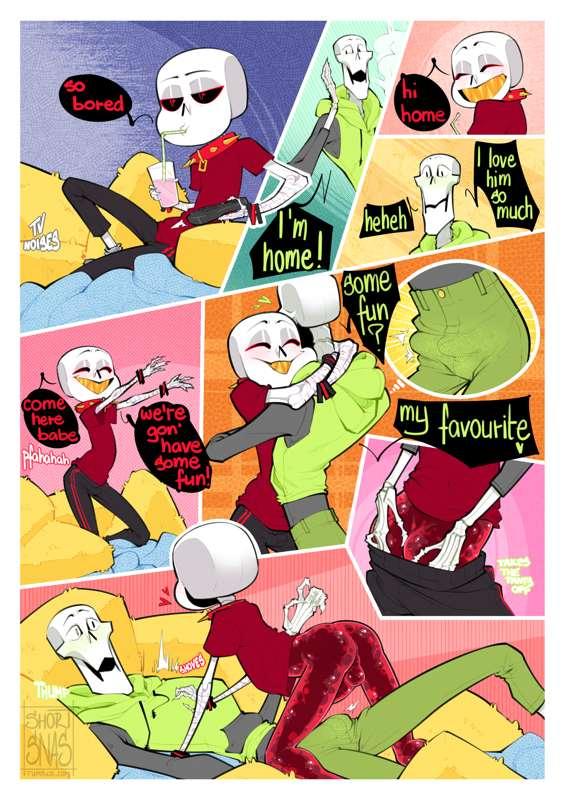 Freddy x Lime page1