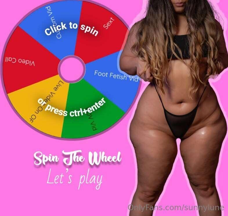 1 Spin = $302 Spins = $50