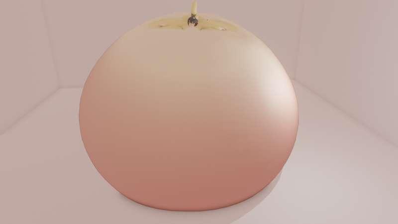 Hyper belly render 