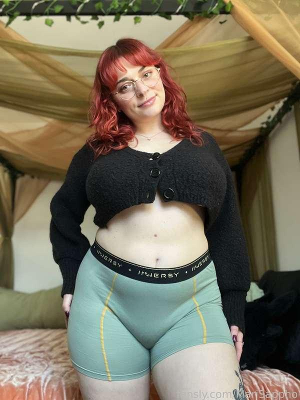 How do you feel about a girl in boxers? High or low?