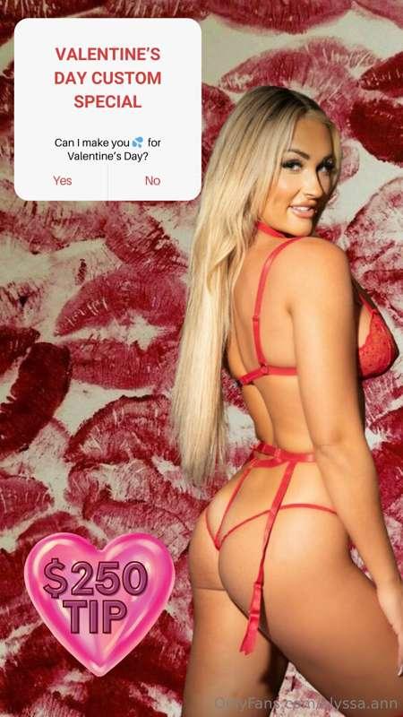 What are you in the mood for this Valentine's Day? ❤️🌶️ I'm ..