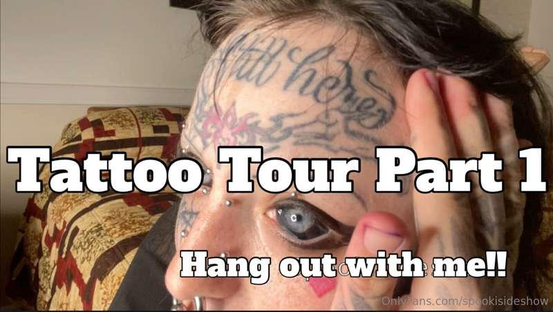 PART 1
Hang out with me! 20 mins of me talking about stories..