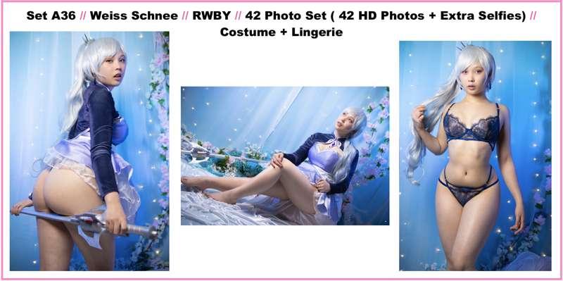 Weiss released!