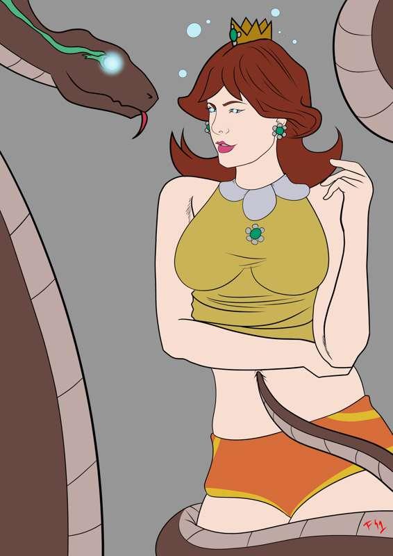 Daisy hypno