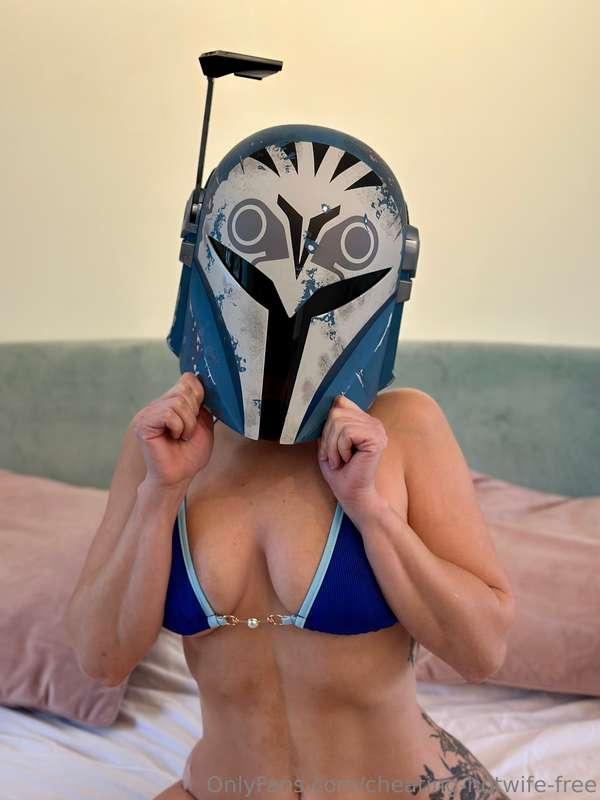 May the Force be with you 