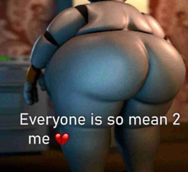 Everyone is so mean 2 me