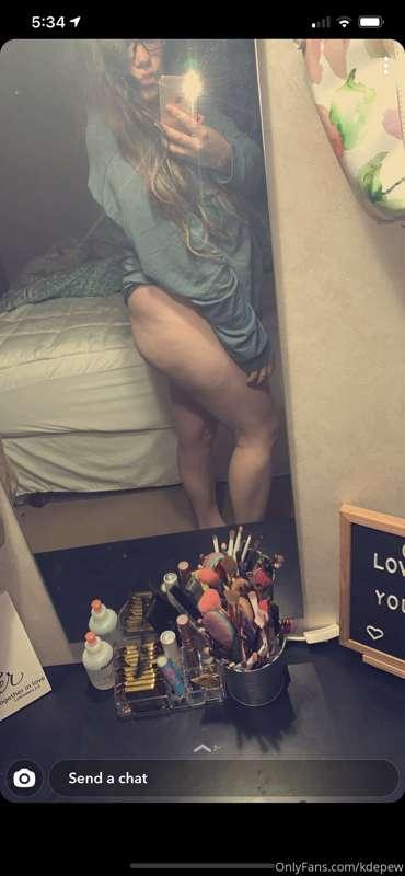 Who wants to see more baby? My ass is really wanting some lo..