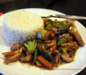 # 🎵 **In the kitchen, wrist twistin' like it's stir-fry** 🎵