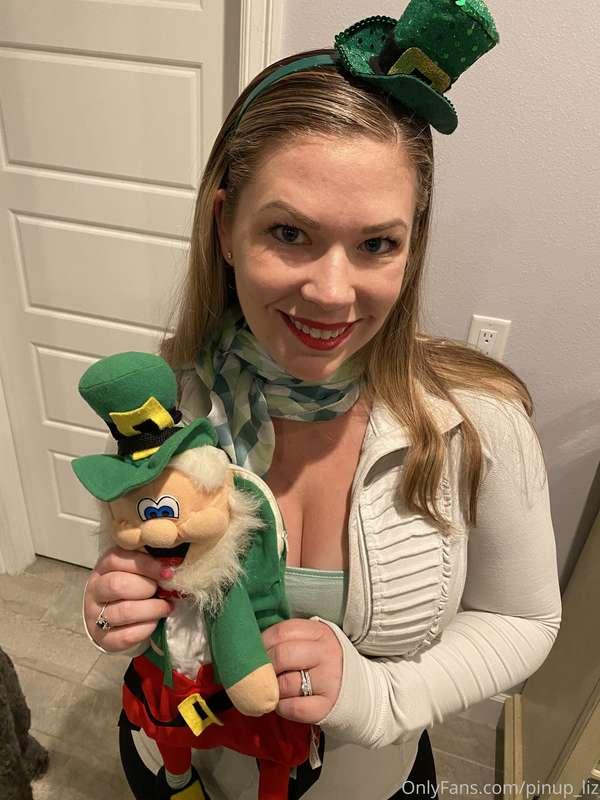 Happy St. Patties day