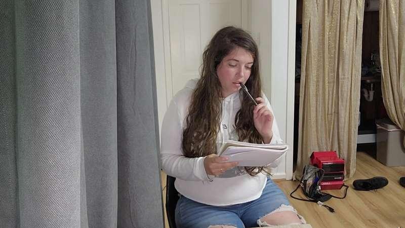 Stretching Bully ASMR Custom