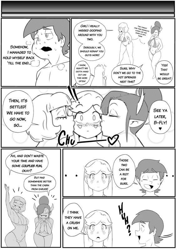 Cheat Beach: Page 10 