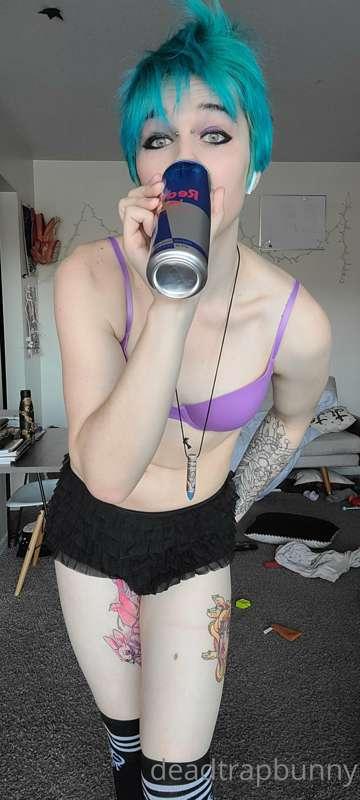 When is redbull gonna sponsor me?