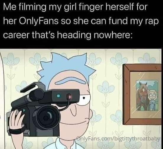 We could’ve had it all 😪🤣 
Anyways guys I’m about to go have..