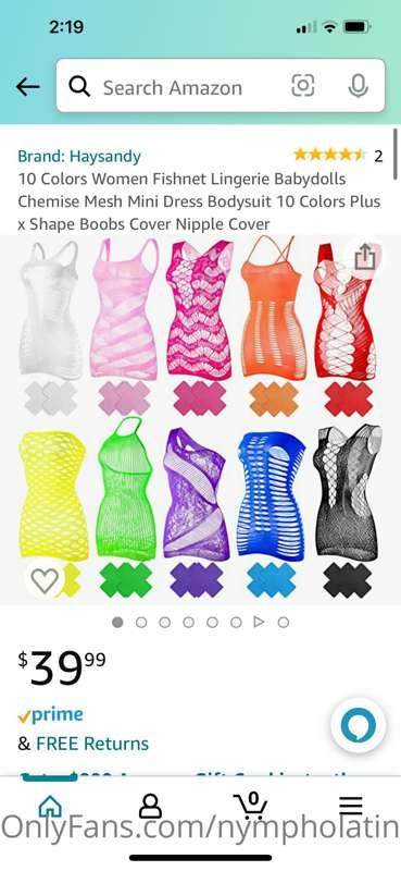 OMG someone plssss buy me this its so sexy 🥺🥺🥺 i just update..