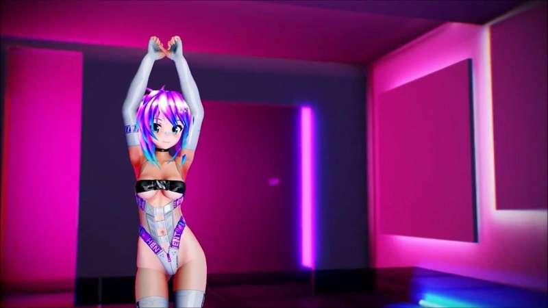 XXXMas Day 4 - MMD Repost