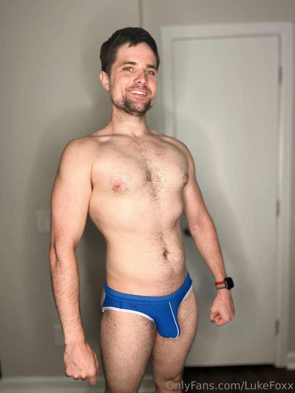 Which do you prefer? Jockstrap, nothing, or both?