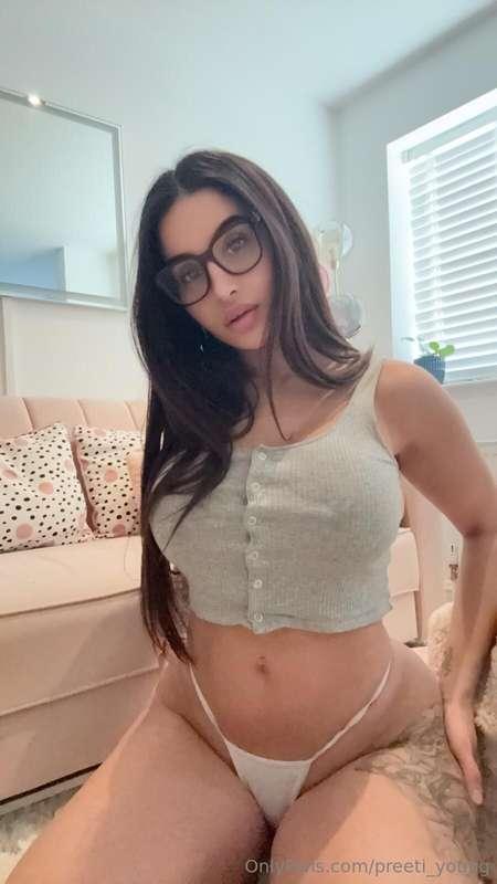 Am I distracting you? 