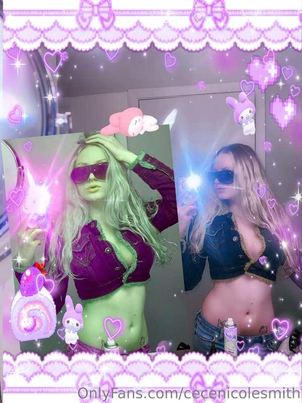 Back in my photo editing era🫶🥳🏳️‍⚧️💅